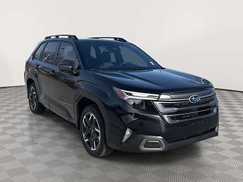 2025 Subaru Forester Limited 