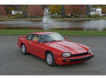 1993〜1994年jaguar 1993 Jaguar XJ XJS Coupe 2D Price, Listings & Reviews