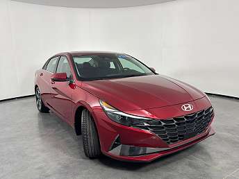 2023 Hyundai Elantra Limited Edition 