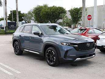 2023 Mazda CX-50 Turbo 