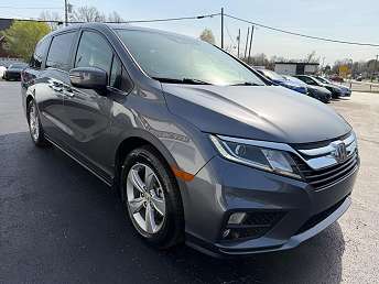 2018 Honda Odyssey EX 