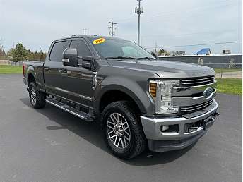 2018 Ford F-250 Lariat 