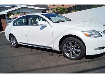 2010 Lexus GS 350 