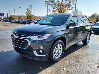 2020 Chevrolet Traverse LT 