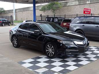 2016 Acura TLX Base 