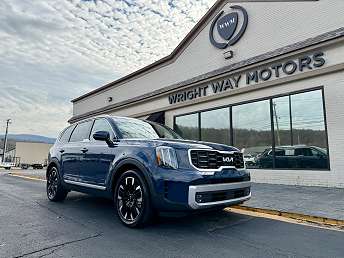 2023 Kia Telluride SX Prestige 