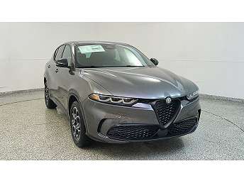 2025 Alfa Romeo Tonale  