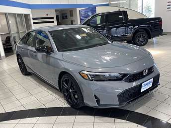 2025 Honda Civic Si 