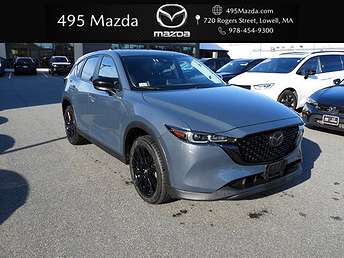 2025 Mazda CX-5 S 