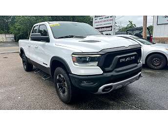 2020 Ram 1500 Rebel 