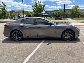 2018 Maserati Ghibli S Q4 