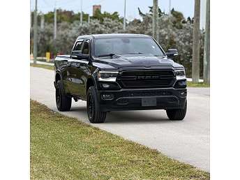 2019 Ram 1500 Laramie 