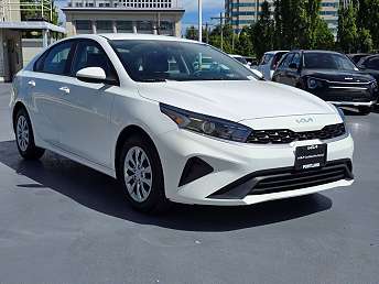 2024 Kia Forte LX 