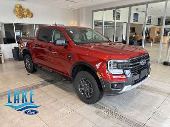 2024 Ford Ranger XLT 