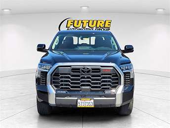 2023 Toyota Tundra Limited Edition 