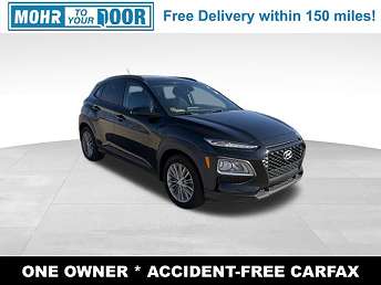 2021 Hyundai Kona SEL 