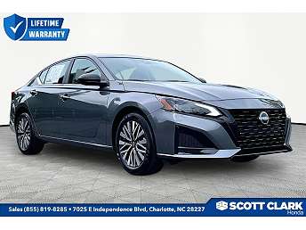 2026 Nissan Altima SV 