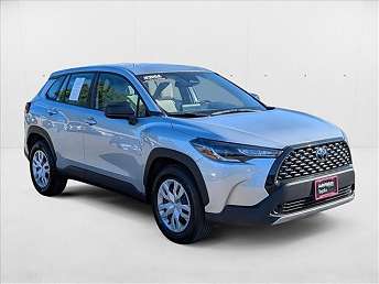 2023 Toyota Corolla Cross L 