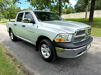 2012 Ram 1500 ST 