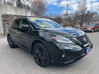 2022 Nissan Murano SV 