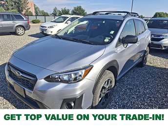 2020 Subaru Crosstrek  