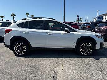 2019 Subaru Crosstrek Limited 