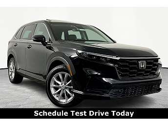 2025 Honda CR-V EXL 