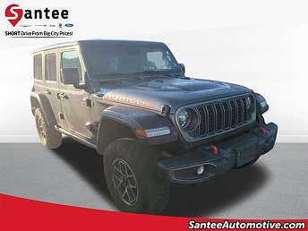 2024 Jeep Wrangler Rubicon 