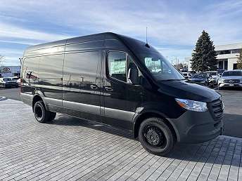 2024 Mercedes-Benz Sprinter 3500 