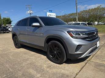 2021 Volkswagen Atlas SE 