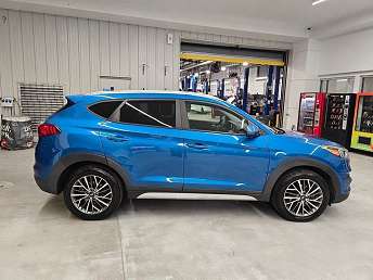 2020 Hyundai Tucson SEL 