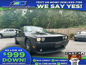 2013 Dodge Challenger SXT 