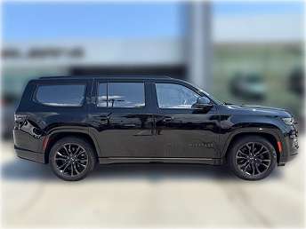 2024 Jeep Grand Wagoneer Series II 