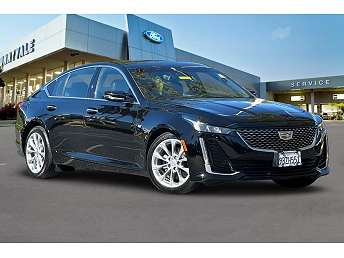 2022 Cadillac CT5 Premium Luxury 
