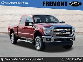 2015 Ford F-250 Lariat 