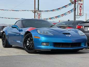 2011 Chevrolet Corvette Grand Sport 