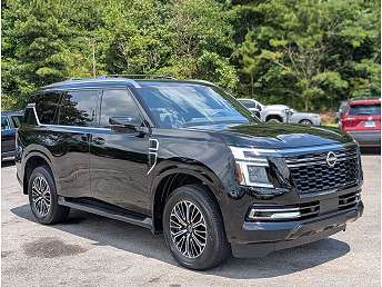 2025 Nissan Armada SL 