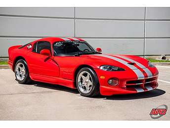 Used 1998 Dodge Viper for Sale Near Me - CARFAX