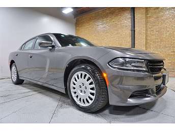 2020 Dodge Charger Police 