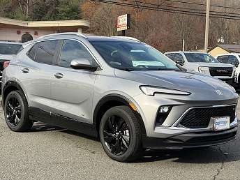 2025 Buick Encore GX Sport Touring 