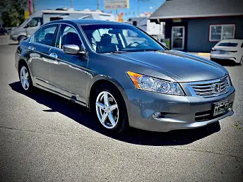 2010 Honda Accord EXL