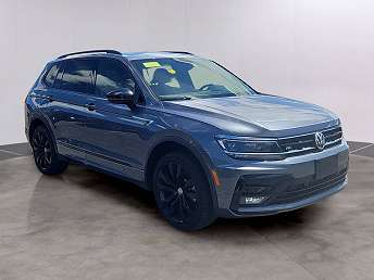2021 Volkswagen Tiguan SE 