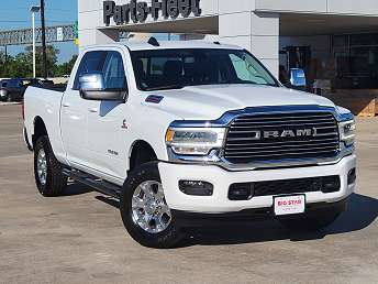 2024 Ram 2500 Laramie 