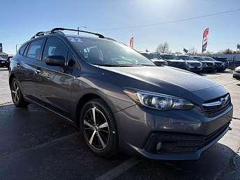 2022 Subaru Impreza  