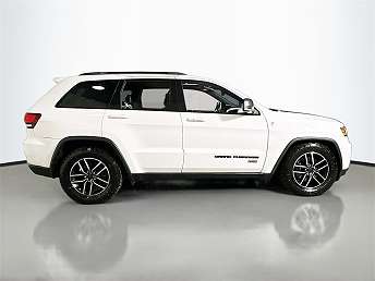 2020 Jeep Grand Cherokee Trailhawk 