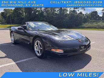 2000 Chevrolet Corvette  