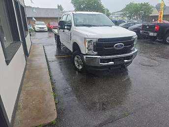 2017 Ford F-250 XL 