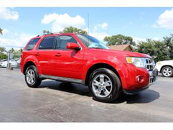 2011 Ford Escape Limited 