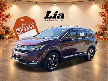 2018 Honda CR-V Touring 