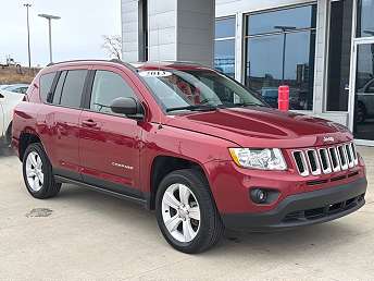 2013 Jeep Compass Sport 